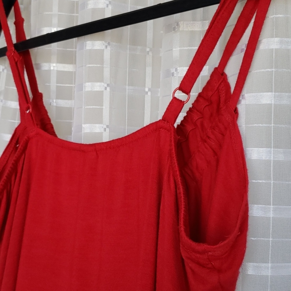 Split Athletic Top - image 6